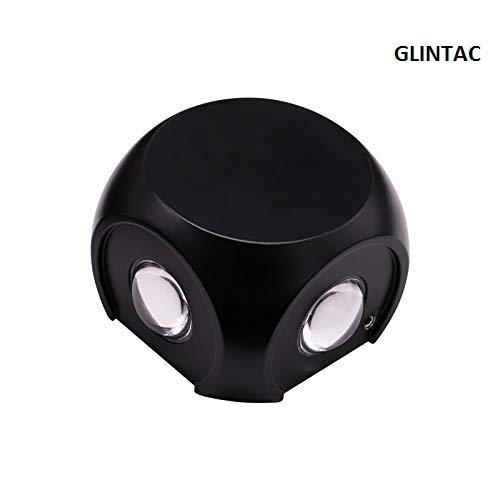 Glintac 4-Way Wallchiere Wall Lamp With Bulb (RGB)