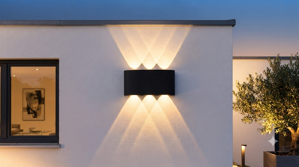 Outdoor Wall Lights