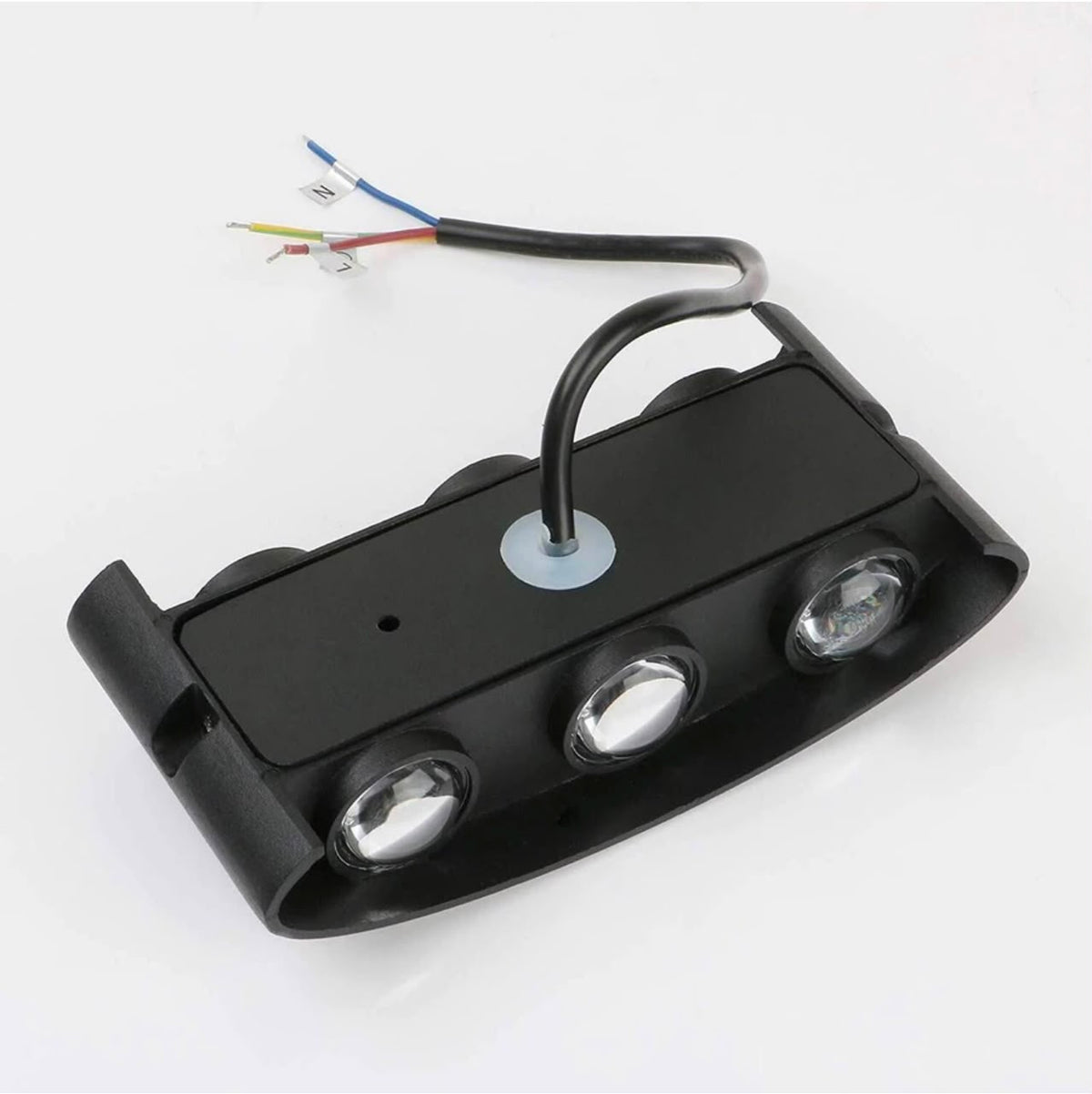 Glintac 6W LED Wall Light (RGB)